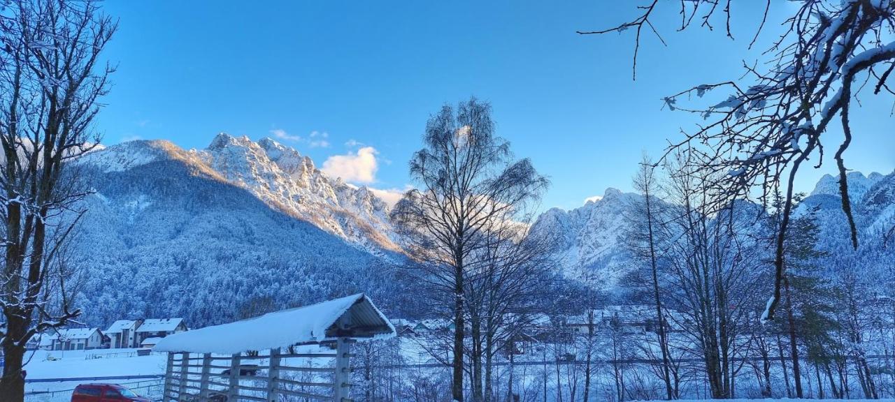 Apartma Ursic Kranjska Gora Ngoại thất bức ảnh