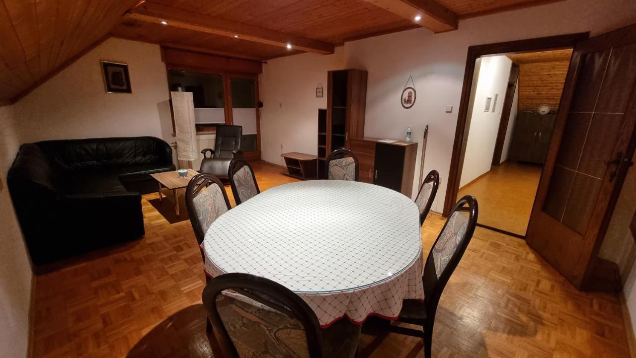 Apartma Ursic Kranjska Gora Ngoại thất bức ảnh