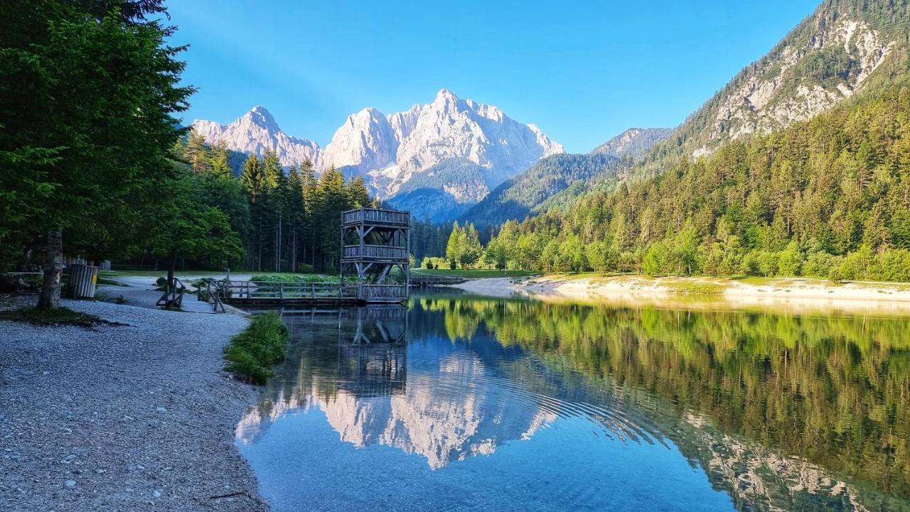 Apartma Ursic Kranjska Gora Ngoại thất bức ảnh