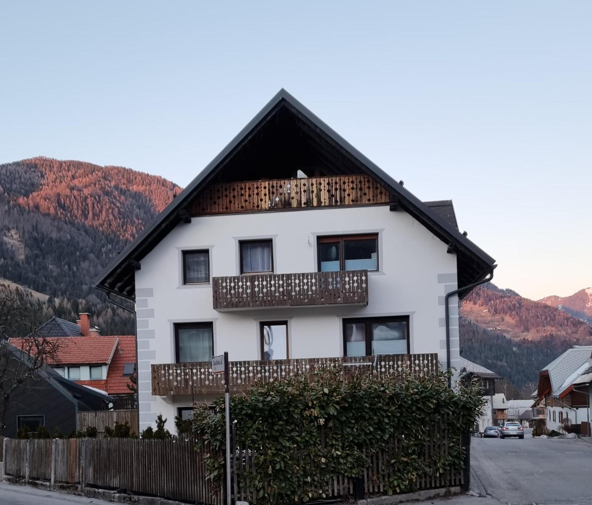 Apartma Ursic Kranjska Gora Phòng bức ảnh